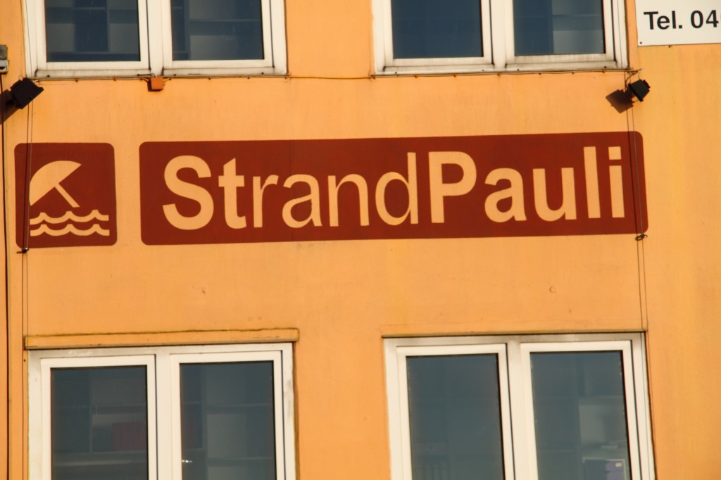 Strand Pauli