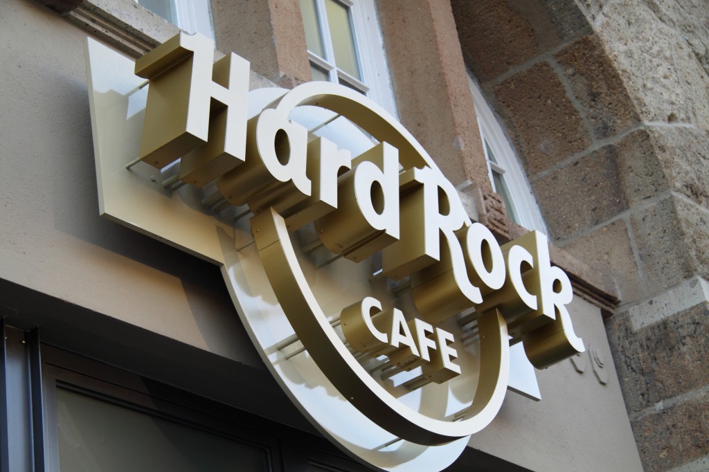 Hard Rock Cafe Hamburg