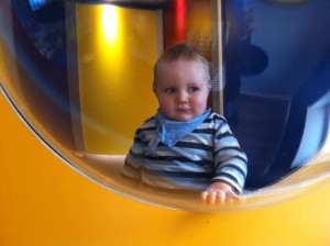 Sogar dem Auserwählten gefiel es auf anhieb!