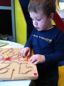 Tolles Spielzeug zum Zeitvertreib!