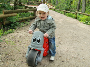 Ein strahlender Neo!